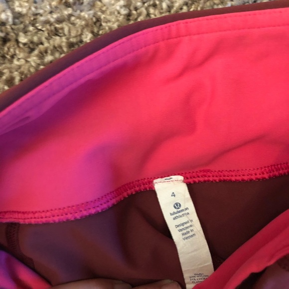 Lululemon Tight Stuff Tight - Picture 8 of 8